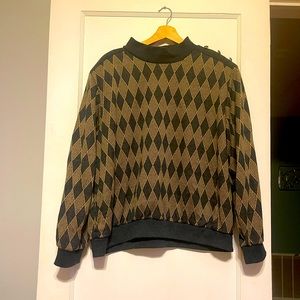 Vintage Alfred Dunner Plus Size/Oversized Sweater